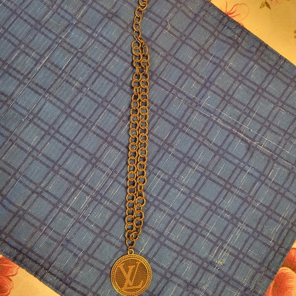 Set of 4 necklaces various length - Picture 8 of 9